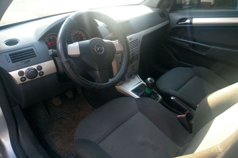 Продам Opel Astra H 2007 года в Одессе