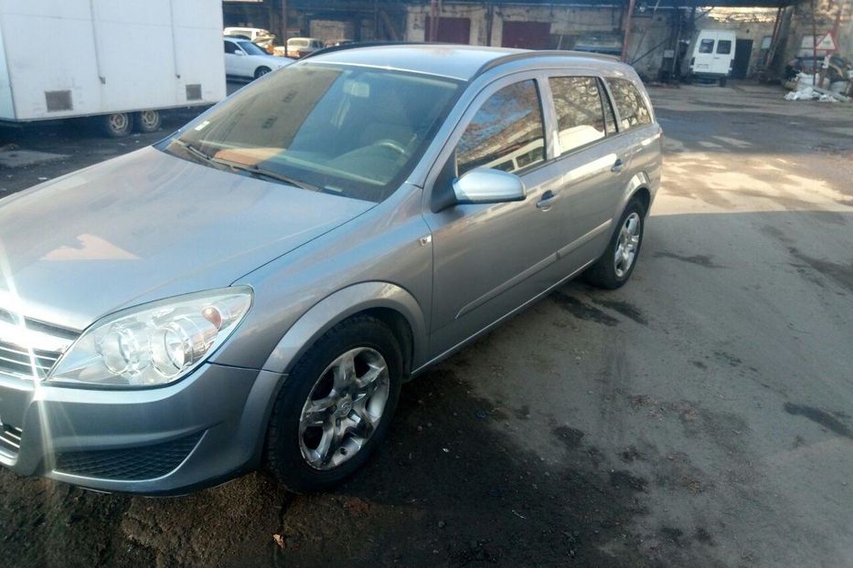 Продам Opel Astra H 2007 года в Одессе