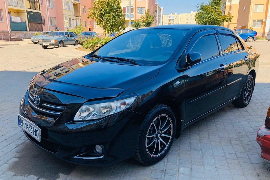 Продам Toyota Corolla 2008 года в Одессе