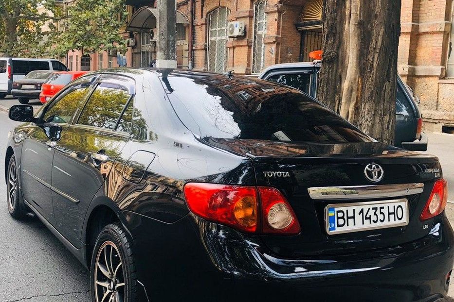 Продам Toyota Corolla 2008 года в Одессе