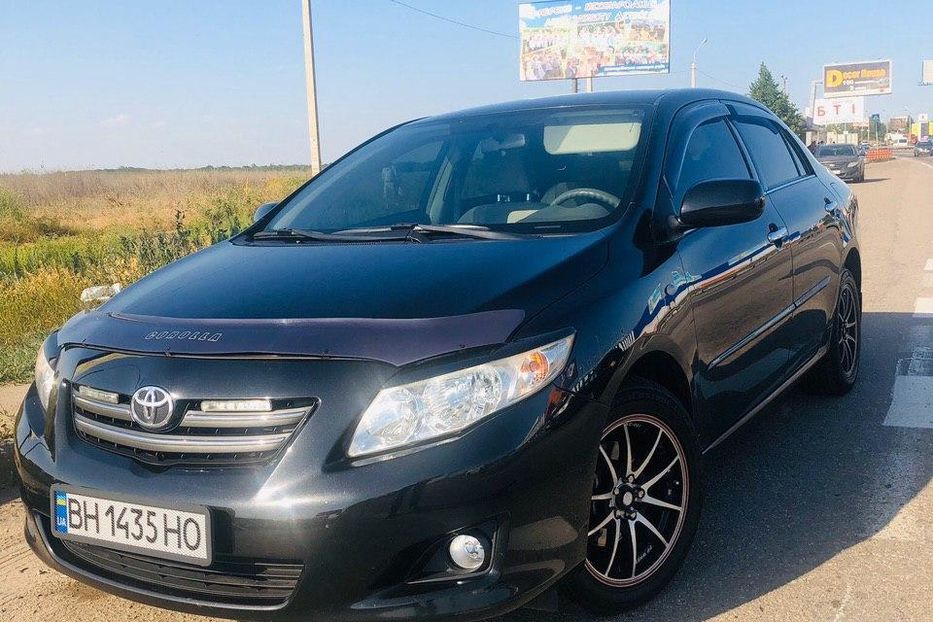 Продам Toyota Corolla 2008 года в Одессе