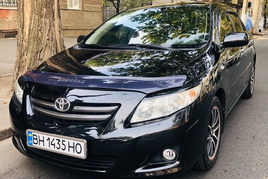 Продам Toyota Corolla 2008 года в Одессе