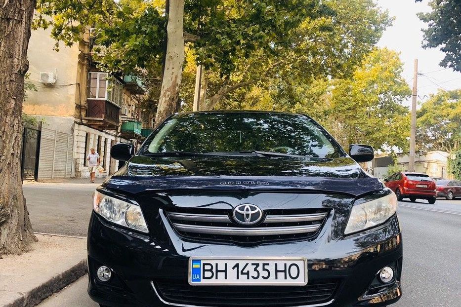 Продам Toyota Corolla 2008 года в Одессе