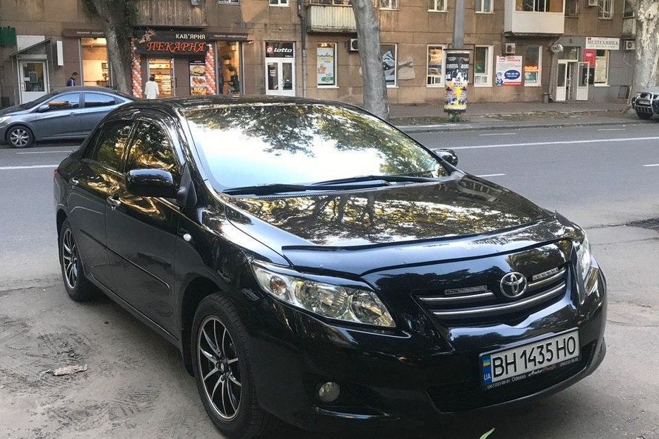 Продам Toyota Corolla 2008 года в Одессе