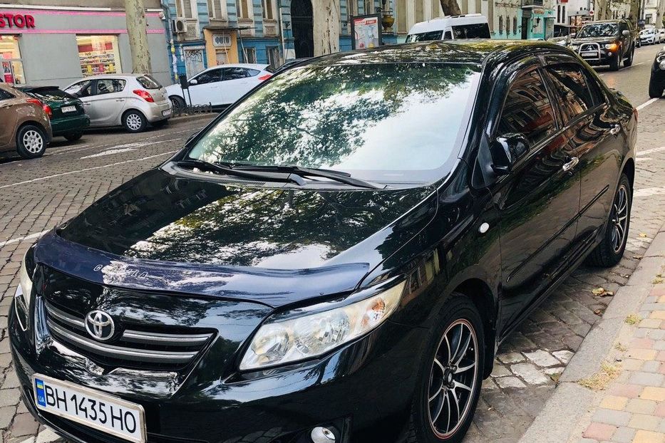 Продам Toyota Corolla 2008 года в Одессе