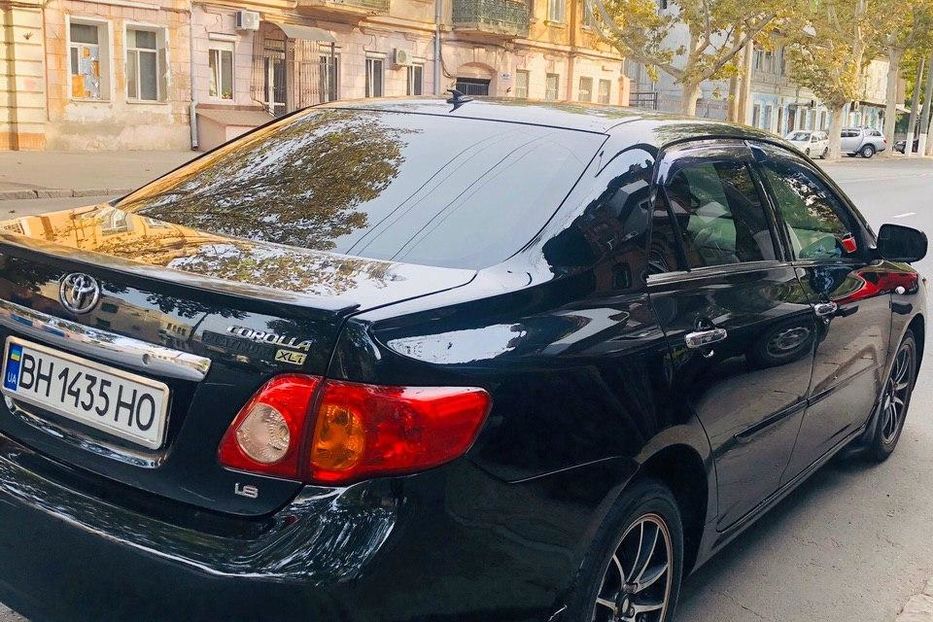 Продам Toyota Corolla 2008 года в Одессе