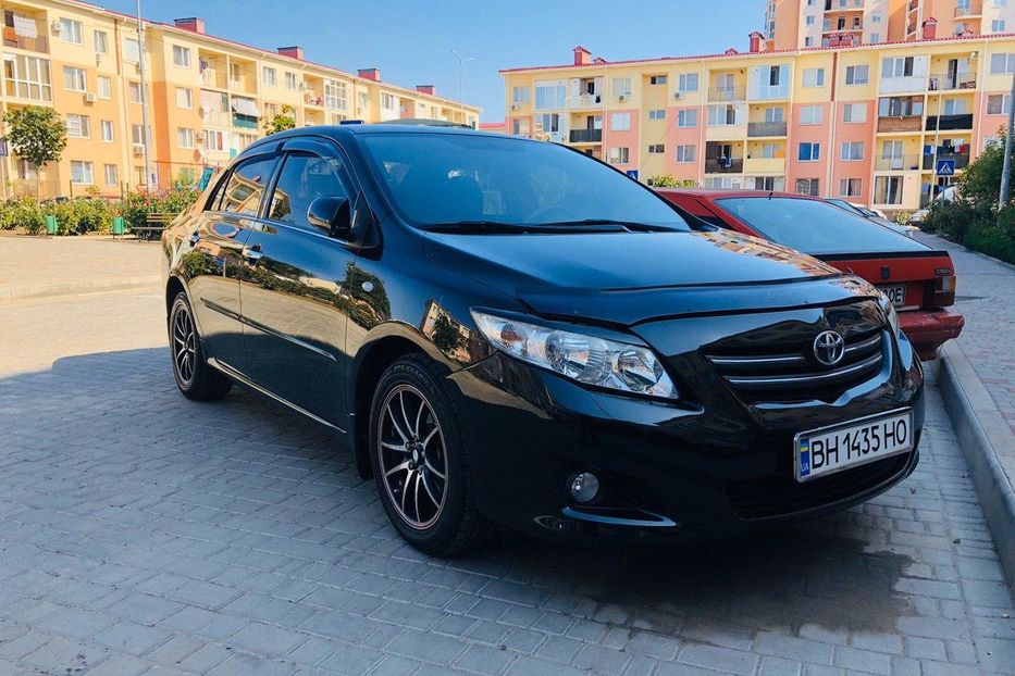 Продам Toyota Corolla 2008 года в Одессе