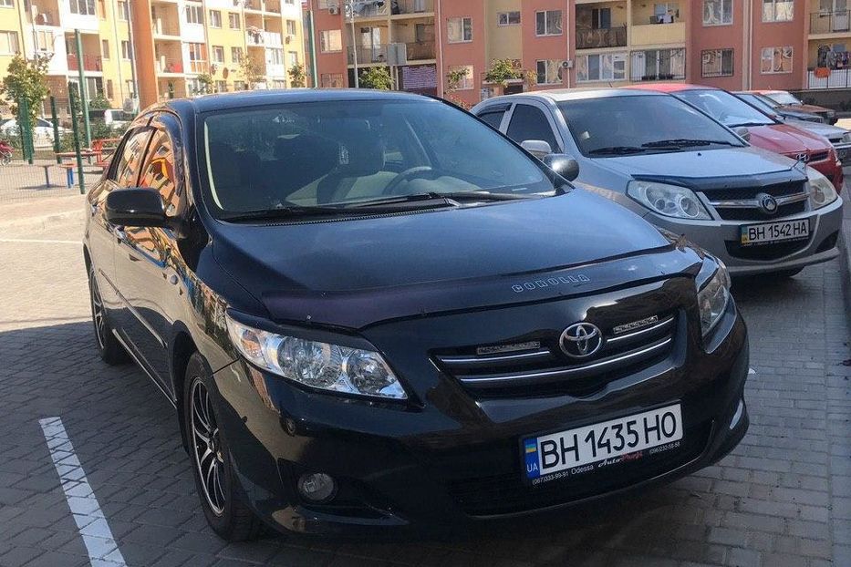 Продам Toyota Corolla 2008 года в Одессе