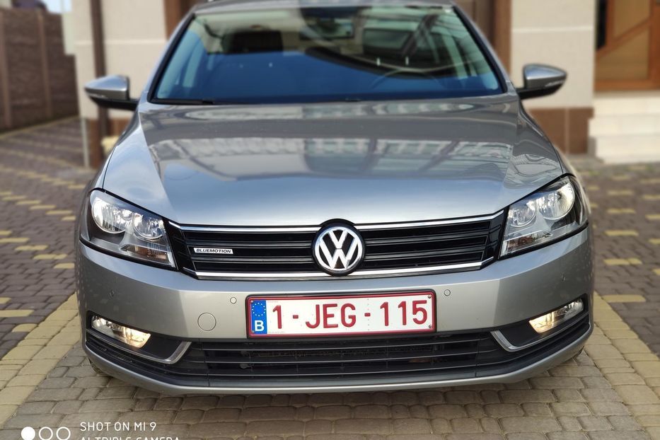 Продам Volkswagen Passat B7 Comfort Line BLUEMOTION 2014 года в г. Самбор, Львовская область