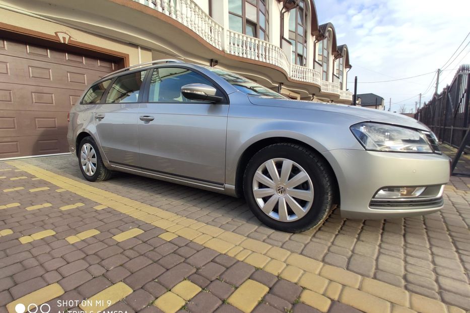 Продам Volkswagen Passat B7 Comfort Line BLUEMOTION 2014 года в г. Самбор, Львовская область