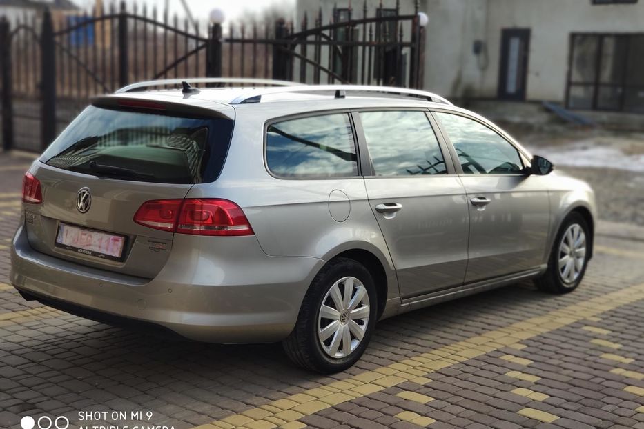 Продам Volkswagen Passat B7 Comfort Line BLUEMOTION 2014 года в г. Самбор, Львовская область