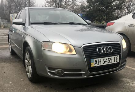 Продам Audi A4 2.0 alt 2005 года в г. Покровск, Донецкая область