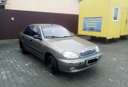 Продам Daewoo Lanos 2004 года в г. Первомайск, Николаевская область