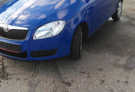 Продам Skoda Fabia 2007 года в Киеве