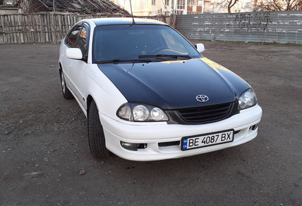 Продам Toyota Avensis Soul 1998 года в Николаеве