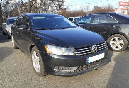 Продам Volkswagen Passat B7 Model-2013 2012 года в Киеве