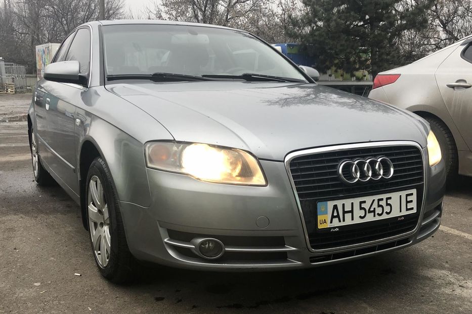 Продам Audi A4 2.0 alt 2005 года в г. Покровск, Донецкая область