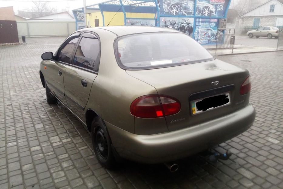 Продам Daewoo Lanos 2004 года в г. Первомайск, Николаевская область