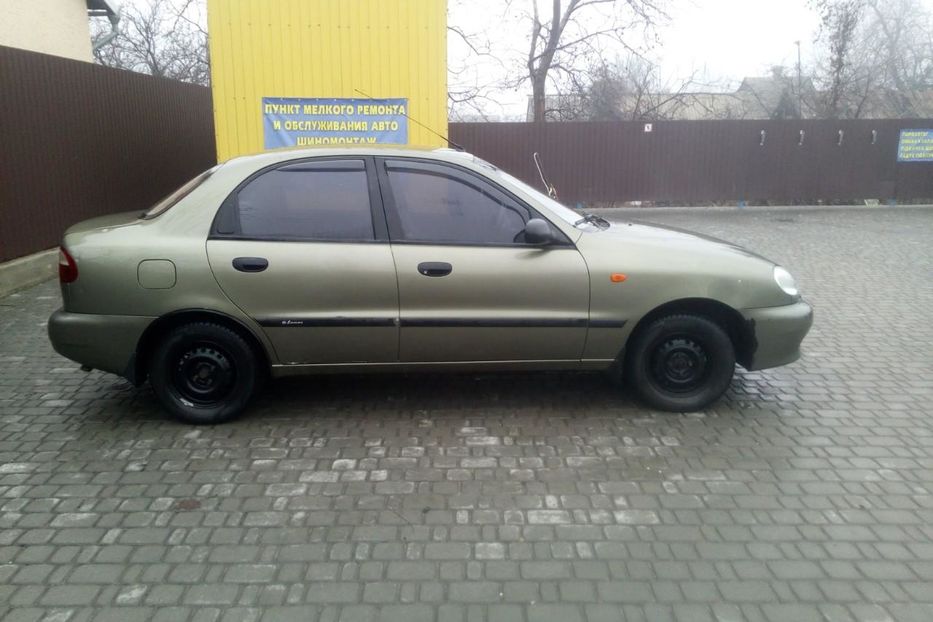 Продам Daewoo Lanos 2004 года в г. Первомайск, Николаевская область