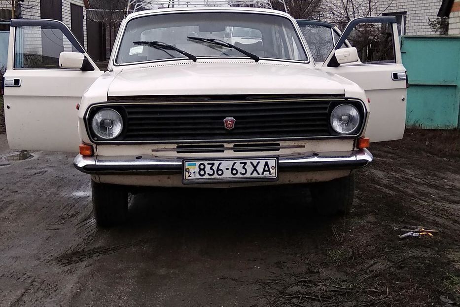 Продам ГАЗ 2410 1987 года в г. Люботин, Харьковская область