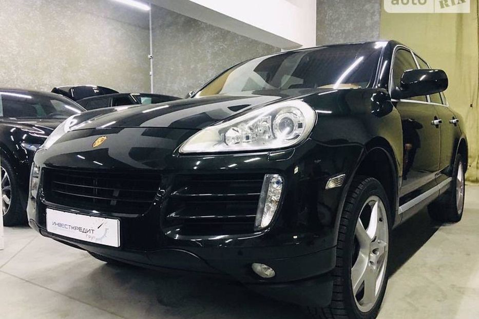 Продам Porsche Cayenne 2007 года в Киеве