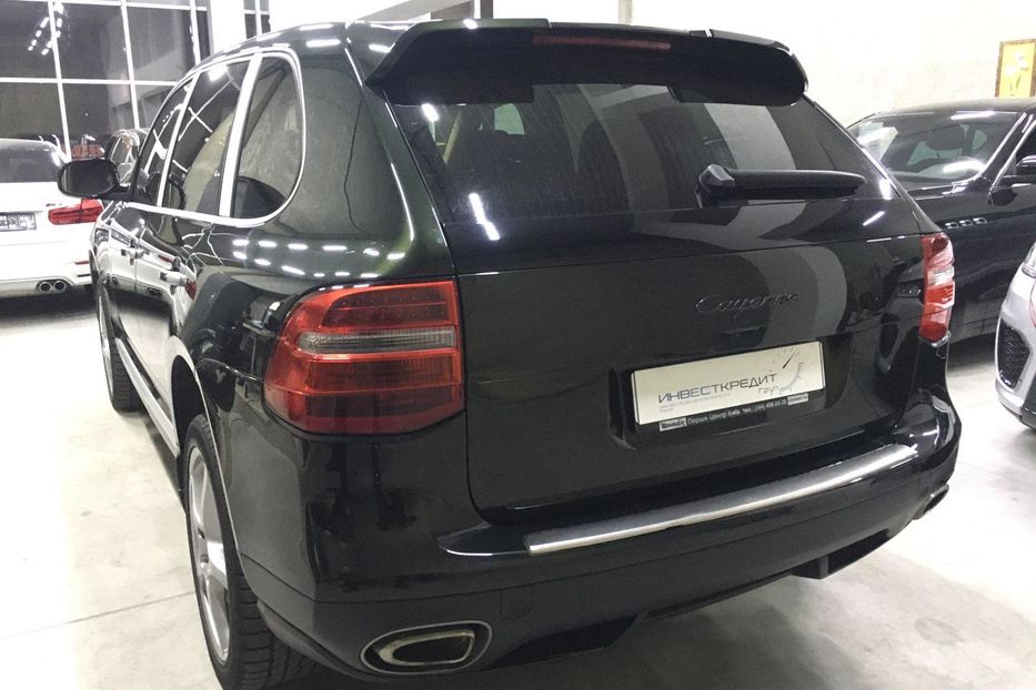 Продам Porsche Cayenne 2007 года в Киеве