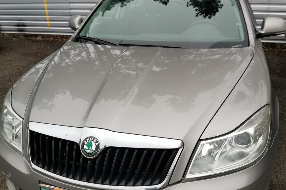 Продам Skoda Octavia A5 Eleg 2012 года в Киеве