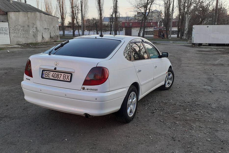 Продам Toyota Avensis Soul 1998 года в Николаеве