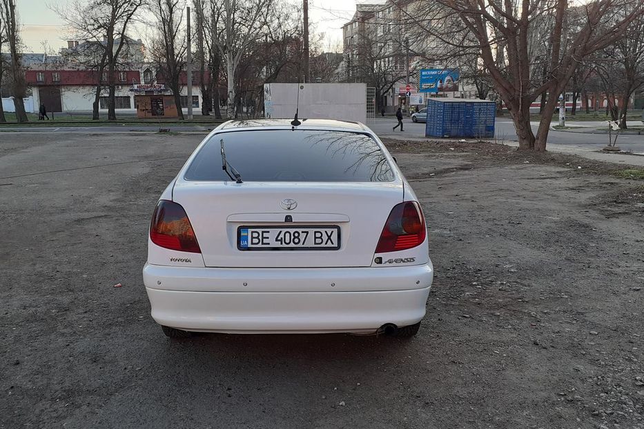 Продам Toyota Avensis Soul 1998 года в Николаеве