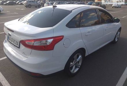 Продам Ford Focus Duratec, flex fuel 2014 года в Киеве