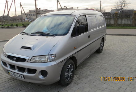 Продам Hyundai H1 груз. 2003 года в Одессе