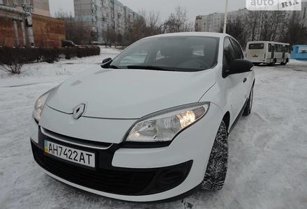 Продам Renault Megane 3 2012 года в г. Селидово, Донецкая область