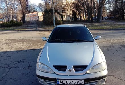 Продам Renault Megane Меган 1 2002 года в г. Кривой Рог, Днепропетровская область