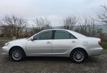 Продам Toyota Camry 2004 года в Одессе