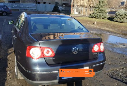 Продам Volkswagen Passat B6 2006 года в Полтаве