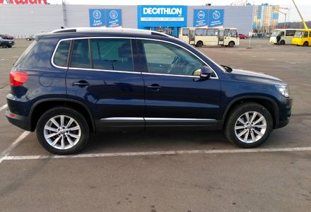 Продам Volkswagen Tiguan Volkswagen Tiguan Sport&Style  2014 года в Киеве