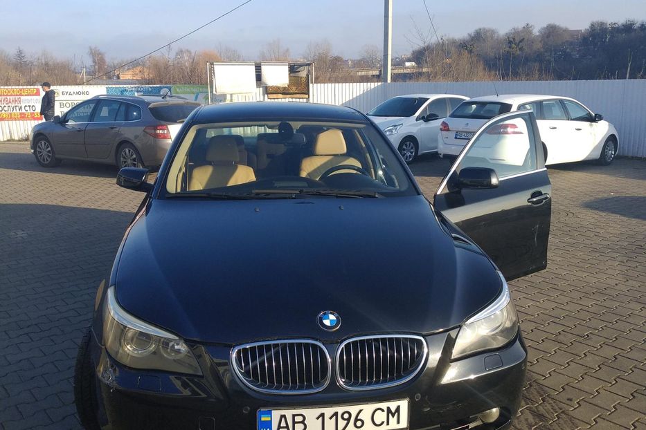 Продам BMW 525 2006 года в Виннице