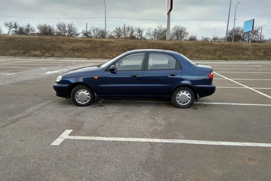 Продам Daewoo Lanos 2005 года в Херсоне