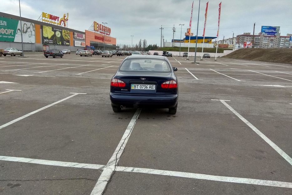 Продам Daewoo Lanos 2005 года в Херсоне