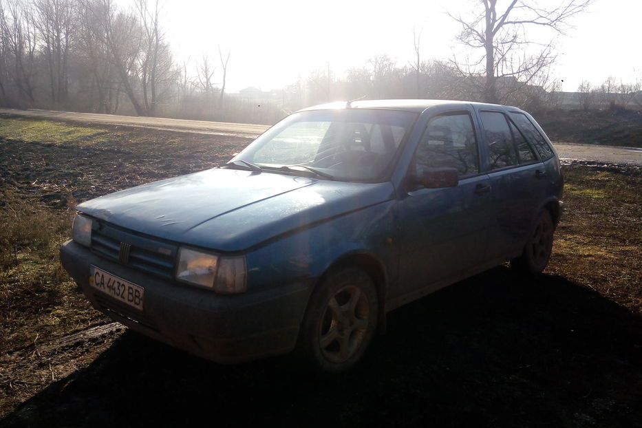 Продам Fiat Tipo 1990 года в Черкассах