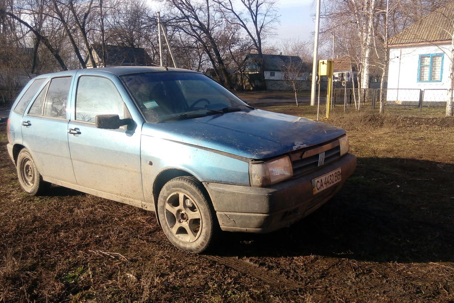 Продам Fiat Tipo 1990 года в Черкассах