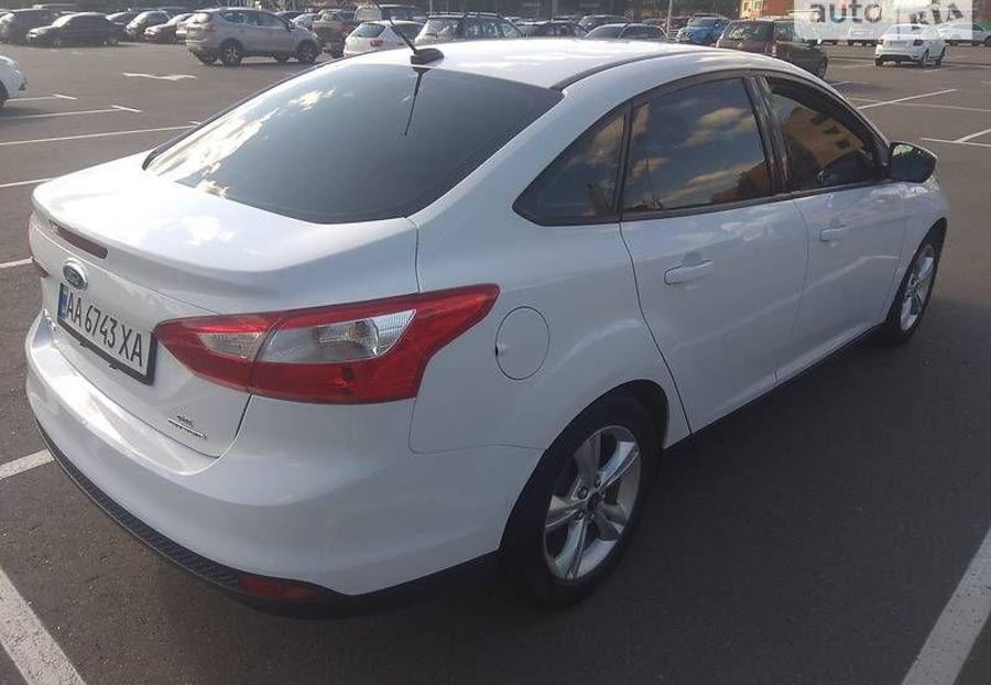 Продам Ford Focus Duratec, flex fuel 2014 года в Киеве