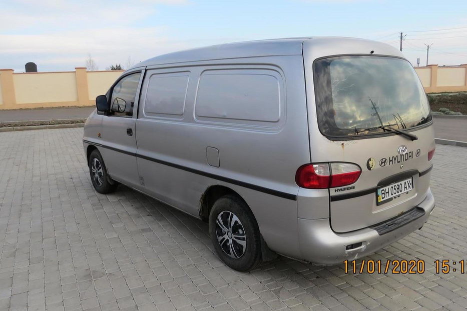 Продам Hyundai H1 груз. 2003 года в Одессе