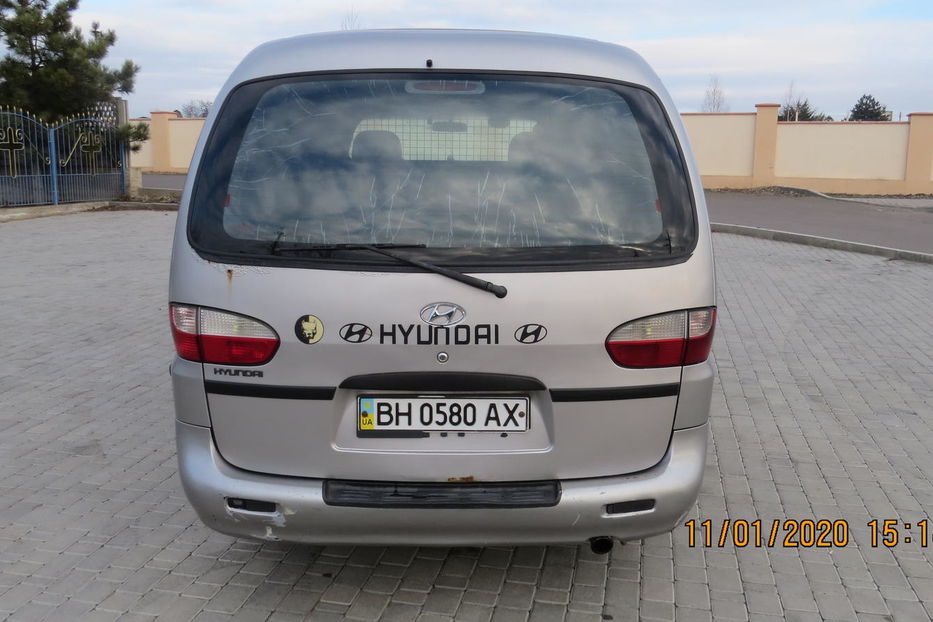 Продам Hyundai H1 груз. 2003 года в Одессе