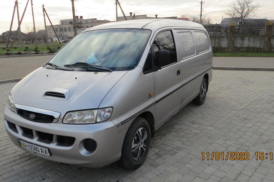 Продам Hyundai H1 груз. 2003 года в Одессе