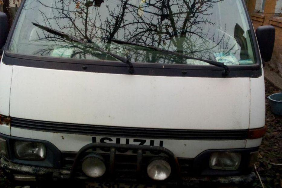 Продам Isuzu Midi - 1991 года в Сумах