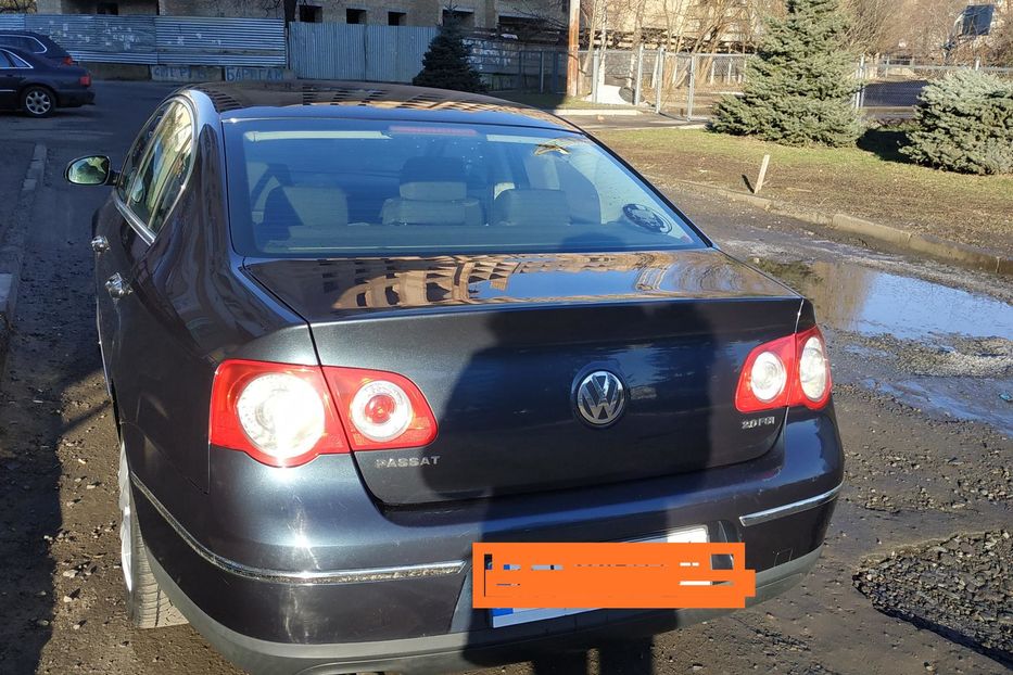 Продам Volkswagen Passat B6 2006 года в Полтаве