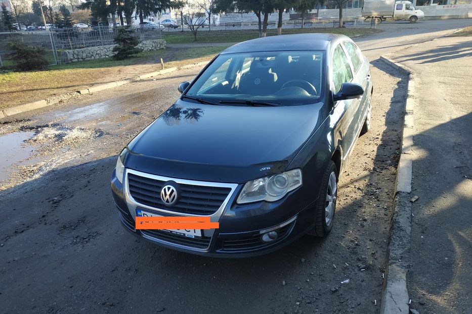 Продам Volkswagen Passat B6 2006 года в Полтаве