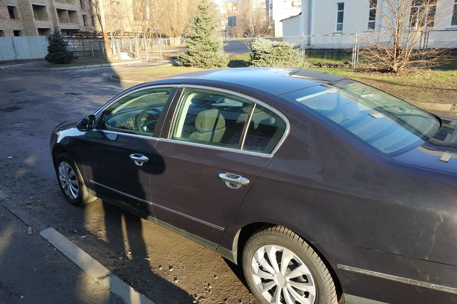 Продам Volkswagen Passat B6 2006 года в Полтаве