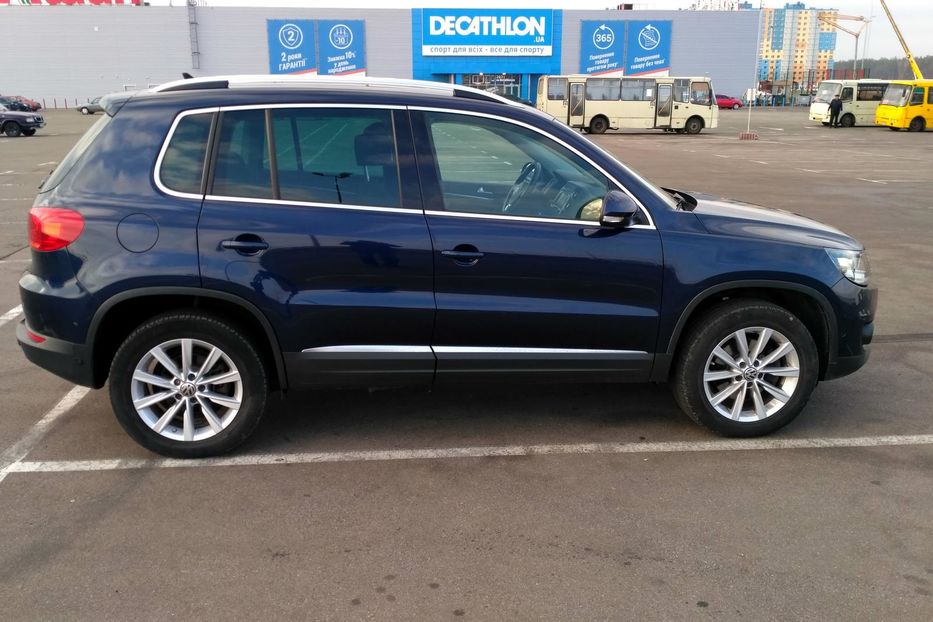 Продам Volkswagen Tiguan Volkswagen Tiguan Sport&Style  2014 года в Киеве